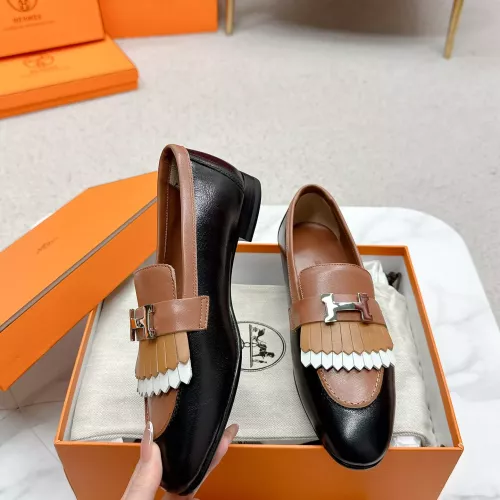 Hermes Leather Shoes For Women #1341241