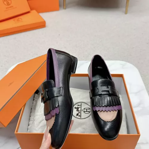 Hermes Leather Shoes For Women #1341242