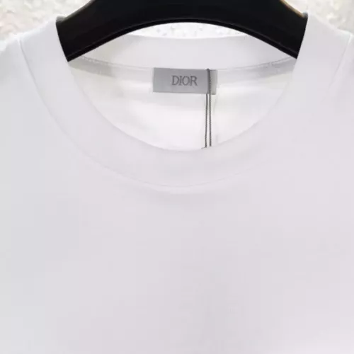 Cheap Christian Dior T-Shirts Short Sleeved For Unisex #1341244 Replica Wholesale [$38.00 USD] [ITEM#1341244] on Replica Christian Dior T-Shirts
