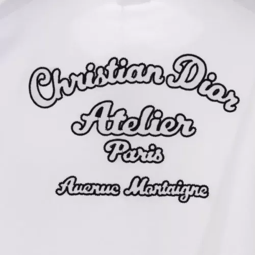 Cheap Christian Dior T-Shirts Short Sleeved For Unisex #1341244 Replica Wholesale [$38.00 USD] [ITEM#1341244] on Replica Christian Dior T-Shirts