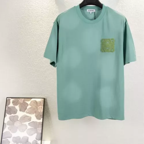 LOEWE T-Shirts Short Sleeved For Unisex #1341249