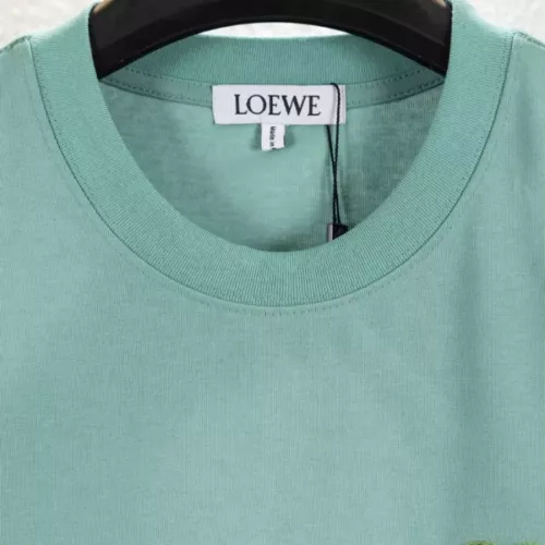 Cheap LOEWE T-Shirts Short Sleeved For Unisex #1341249 Replica Wholesale [$38.00 USD] [ITEM#1341249] on Replica LOEWE T-Shirts