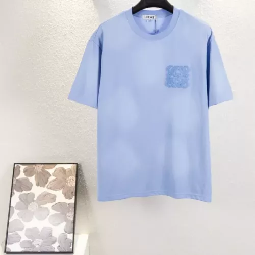 Cheap LOEWE T-Shirts Short Sleeved For Unisex #1341250 Replica Wholesale [$38.00 USD] [ITEM#1341250] on Replica LOEWE T-Shirts