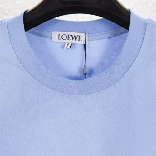Cheap LOEWE T-Shirts Short Sleeved For Unisex #1341250 Replica Wholesale [$38.00 USD] [ITEM#1341250] on Replica LOEWE T-Shirts