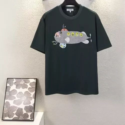 LOEWE T-Shirts Short Sleeved For Unisex #1341251