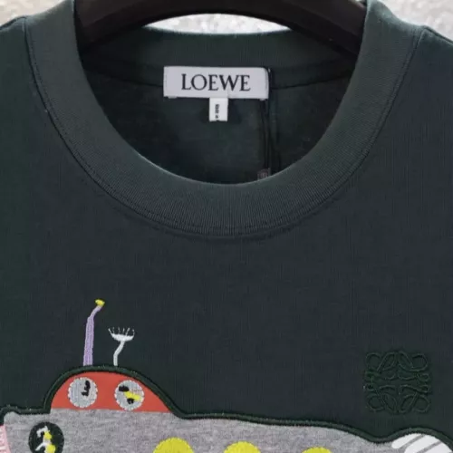 Cheap LOEWE T-Shirts Short Sleeved For Unisex #1341251 Replica Wholesale [$39.00 USD] [ITEM#1341251] on Replica LOEWE T-Shirts