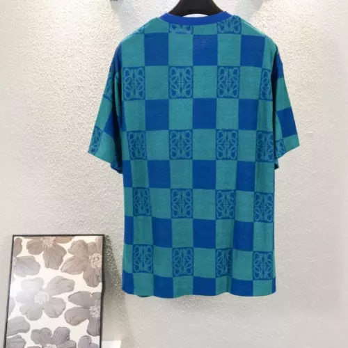 Cheap LOEWE T-Shirts Short Sleeved For Unisex #1341252 Replica Wholesale [$39.00 USD] [ITEM#1341252] on Replica LOEWE T-Shirts