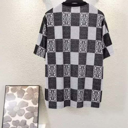 Cheap LOEWE T-Shirts Short Sleeved For Unisex #1341253 Replica Wholesale [$39.00 USD] [ITEM#1341253] on Replica LOEWE T-Shirts