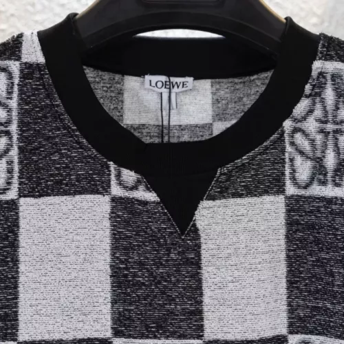 Cheap LOEWE T-Shirts Short Sleeved For Unisex #1341253 Replica Wholesale [$39.00 USD] [ITEM#1341253] on Replica LOEWE T-Shirts