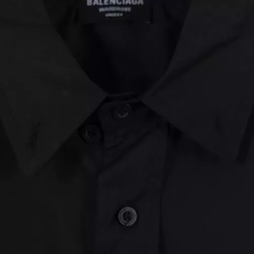 Cheap Balenciaga Shirts Short Sleeved For Unisex #1341255 Replica Wholesale [$42.00 USD] [ITEM#1341255] on Replica Balenciaga Shirts