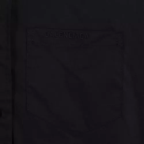 Cheap Balenciaga Shirts Short Sleeved For Unisex #1341255 Replica Wholesale [$42.00 USD] [ITEM#1341255] on Replica Balenciaga Shirts