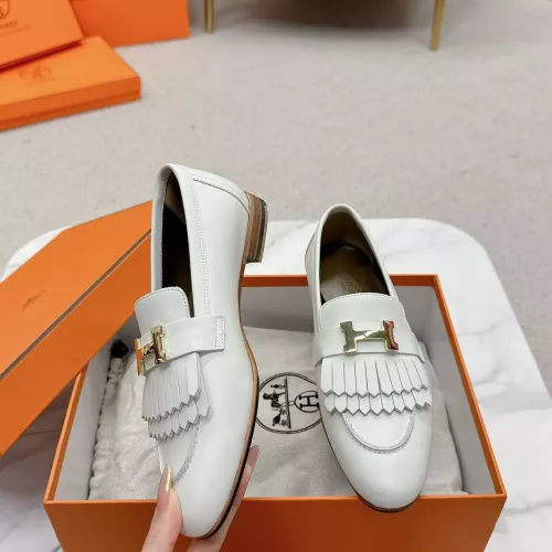 Hermes Leather Shoes For Women #1341257