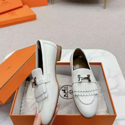 Hermes Leather Shoes For Women #1341258
