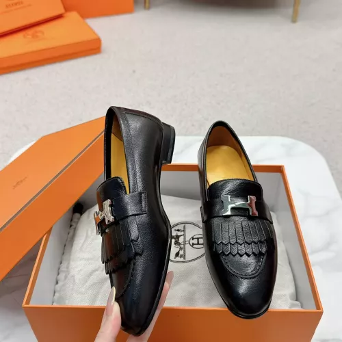 Hermes Leather Shoes For Women #1341263