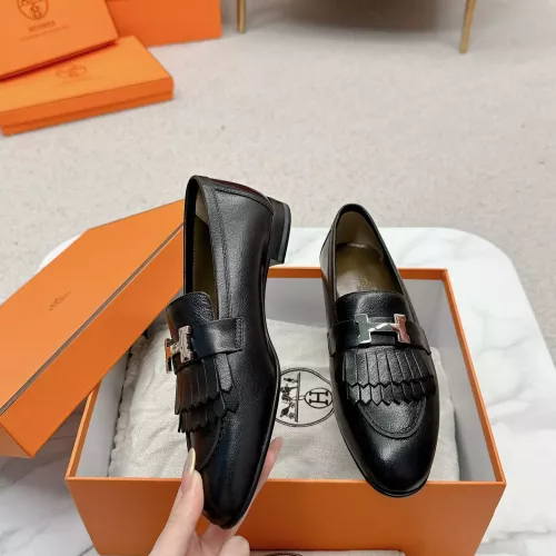 Hermes Leather Shoes For Women #1341264