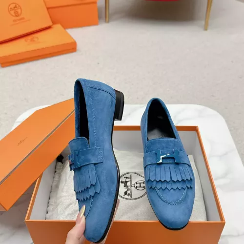 Hermes Leather Shoes For Women #1341269