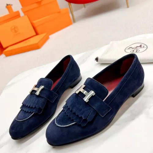Hermes Leather Shoes For Women #1341270