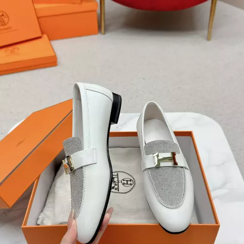Hermes Leather Shoes For Women #1341271