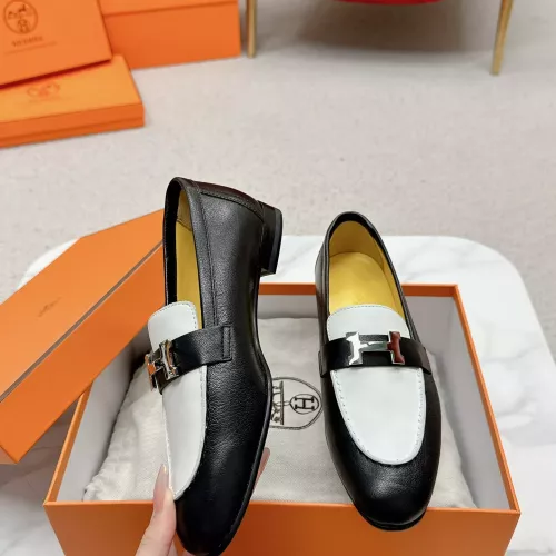 Hermes Leather Shoes For Women #1341273