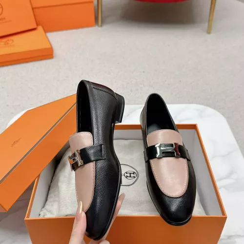 Hermes Leather Shoes For Women #1341274