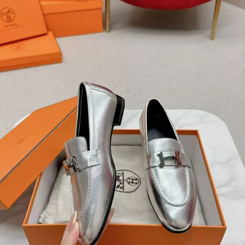 Hermes Leather Shoes For Women #1341275