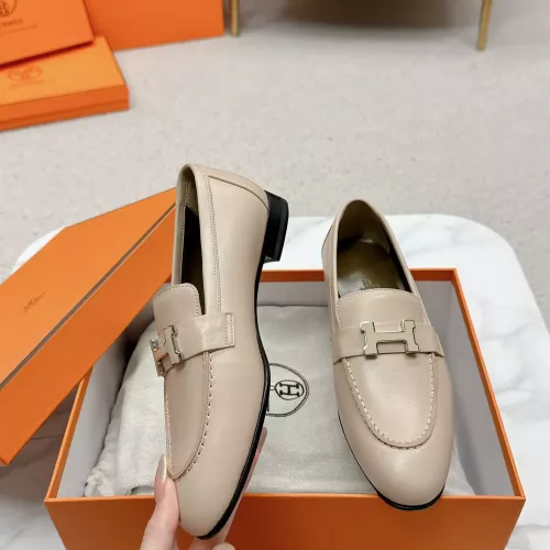 Hermes Leather Shoes For Women #1341276