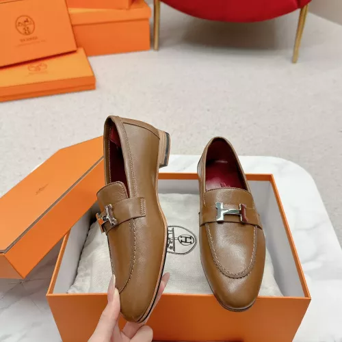 Hermes Leather Shoes For Women #1341281