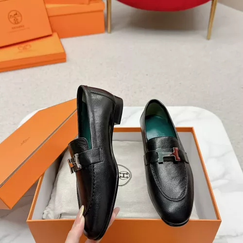 Hermes Leather Shoes For Women #1341282
