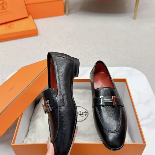Hermes Leather Shoes For Women #1341283