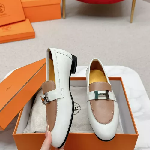 Hermes Leather Shoes For Women #1341286