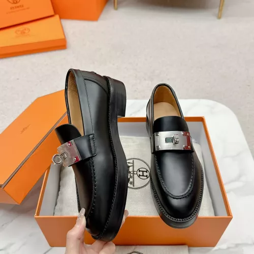 Hermes Leather Shoes For Women #1341287