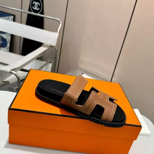 Cheap Hermes Slippers For Women #1341294 Replica Wholesale [$98.00 USD] [ITEM#1341294] on Replica Hermes Slippers