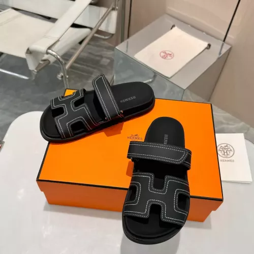 Cheap Hermes Slippers For Women #1341298 Replica Wholesale [$98.00 USD] [ITEM#1341298] on Replica Hermes Slippers