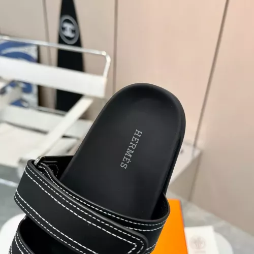 Cheap Hermes Slippers For Women #1341298 Replica Wholesale [$98.00 USD] [ITEM#1341298] on Replica Hermes Slippers