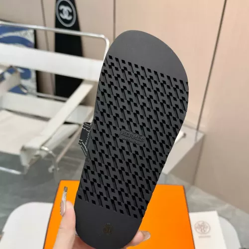 Cheap Hermes Slippers For Women #1341298 Replica Wholesale [$98.00 USD] [ITEM#1341298] on Replica Hermes Slippers