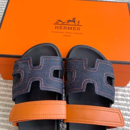 Cheap Hermes Slippers For Women #1341301 Replica Wholesale [$98.00 USD] [ITEM#1341301] on Replica Hermes Slippers