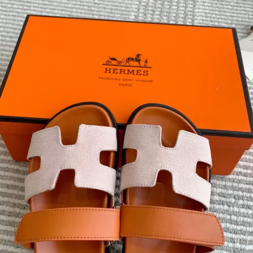 Cheap Hermes Slippers For Women #1341304 Replica Wholesale [$98.00 USD] [ITEM#1341304] on Replica Hermes Slippers