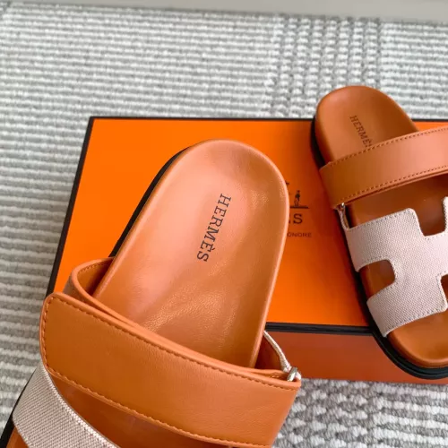 Cheap Hermes Slippers For Women #1341304 Replica Wholesale [$98.00 USD] [ITEM#1341304] on Replica Hermes Slippers