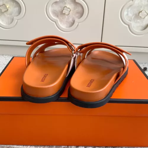Cheap Hermes Slippers For Women #1341304 Replica Wholesale [$98.00 USD] [ITEM#1341304] on Replica Hermes Slippers