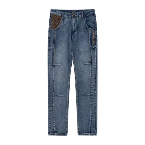 Louis Vuitton LV Jeans For Unisex #1341307