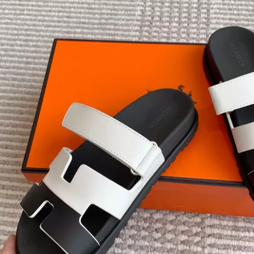Cheap Hermes Slippers For Women #1341311 Replica Wholesale [$98.00 USD] [ITEM#1341311] on Replica Hermes Slippers