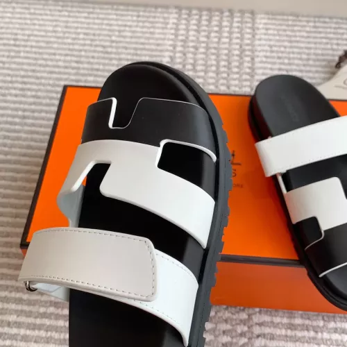 Cheap Hermes Slippers For Women #1341311 Replica Wholesale [$98.00 USD] [ITEM#1341311] on Replica Hermes Slippers