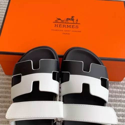 Cheap Hermes Slippers For Women #1341311 Replica Wholesale [$98.00 USD] [ITEM#1341311] on Replica Hermes Slippers