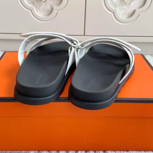 Cheap Hermes Slippers For Women #1341311 Replica Wholesale [$98.00 USD] [ITEM#1341311] on Replica Hermes Slippers