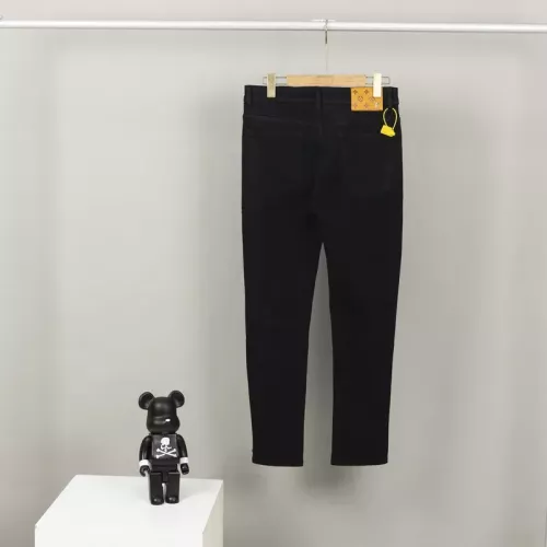Cheap Louis Vuitton LV Jeans For Unisex #1341312 Replica Wholesale [$56.00 USD] [ITEM#1341312] on Replica Louis Vuitton LV Jeans