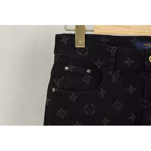 Cheap Louis Vuitton LV Jeans For Unisex #1341312 Replica Wholesale [$56.00 USD] [ITEM#1341312] on Replica Louis Vuitton LV Jeans