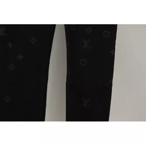 Cheap Louis Vuitton LV Jeans For Unisex #1341312 Replica Wholesale [$56.00 USD] [ITEM#1341312] on Replica Louis Vuitton LV Jeans