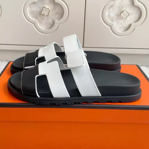Cheap Hermes Slippers For Men #1341313 Replica Wholesale [$98.00 USD] [ITEM#1341313] on Replica Hermes Slippers
