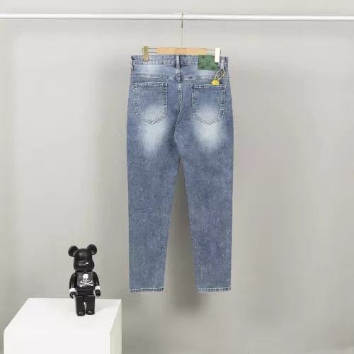 Cheap Louis Vuitton LV Jeans For Unisex #1341314 Replica Wholesale [$56.00 USD] [ITEM#1341314] on Replica Louis Vuitton LV Jeans