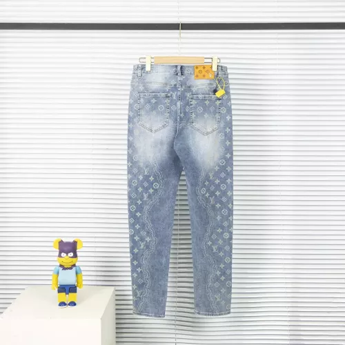 Cheap Louis Vuitton LV Jeans For Unisex #1341317 Replica Wholesale [$60.00 USD] [ITEM#1341317] on Replica Louis Vuitton LV Jeans